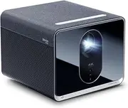 Formovie X5 Laser Projector 4K, 2450 CVIA Lumens, Up to 1000”, ALPD Tech, 4K UHD Home Theater Cinema Smart Projector, HDR10+, with WiFi Bluetooth, 2x12W+6W Dolby Audio [Only Chin. Eng. Supported]