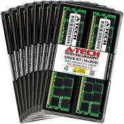128GB 16x 8GB PC3-12800R RDIMM ASUS RS920A-E6/RS8 RS924A-E6/RS8 Memory RAM