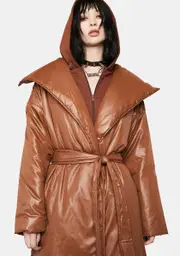 Virtual Style Padded Coat