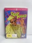 The Fresh Prince Of Bel - Air : Season 3 : 4 Disc Set DVD Region 4 PAL BRAND NEW