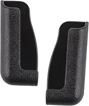 COMPUKAS 2pcs Dashboard Phone Holder Car Mount Self Adhesive Gravity Stand Compact Durable Mobile Phone Bracket for Easy Installation Your Vehicle