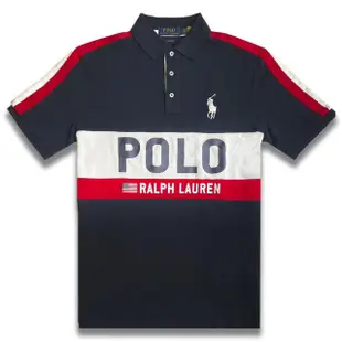 【RALPH LAUREN】POLO Ralph Lauren經典素面小馬POLO衫(素面 小馬 經典不敗)