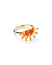 Kendra Scott Samantha Sun Band Ring