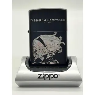 ☆日本代購☆ 日版 Zippo 尼爾：自動人形 NieR:Automata Ver1.1a  (2B)  打火機 預購