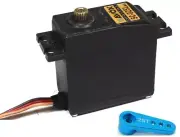 Savox SC-0251MGP Plus High Torque Metal Gear Digital Servo w/ Aluminum 25T Horn