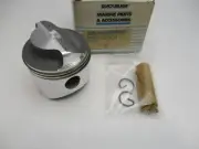 739-3380A2 3380A1 Fits Mercury Outboard Piston Assembly 650, 65HP