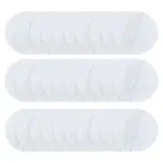 Self-Adhesive Vinyl Repair Patch Plastic Repair Patches Kit for Swimming Pools Inflatable Boats Products 30 Pieces 6x6cm