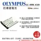 【199超取免運】攝彩@樂華 FOR Olympus LI-40B 42B 相機電池 鋰電池 防爆 原廠充電器可充 保固一年【全壘打★APP下單 跨店最高20%點數回饋!!】