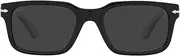 [Persol] PO 3272S Black/Grey 53/20/145 men Sunglasses