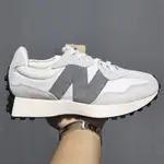 紐巴倫 CJDY {594KLK} ZAHD NEW BALANCE NOVA 327 灰白 NB327(品質)MS32