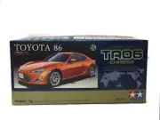 TAMIYA 1/18 #58530 RC TOYOTA 86 TA06 Chassis Model Kit