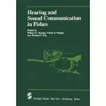 HEARING AND SOUND COMMUNICATION IN FISHES