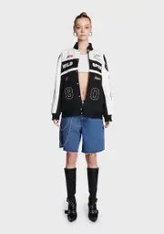 [Edikted] Wild Speed Patch Jacket