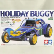 Tamiya Holiday Buggy 2010 Off-Road Kit 1/10 Scale Unassembled R/C Model 58470