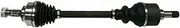 SKF VKJC 3858 Driveshaft kit