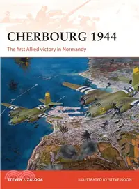 在飛比找三民網路書店優惠-Cherbourg 1944 ─ The First All