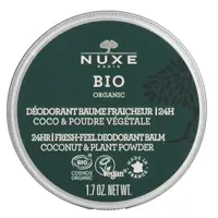 在飛比找蝦皮商城優惠-Nuxe 黎可詩 - Bio Organic 清新香體膏 （