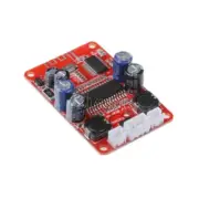 TDA8932 15W+15W 12V Bluetooth Audio Stereo Dual Channel 2X15W Amplifier Board