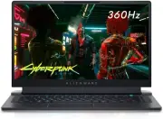 Alienware X15 R1 15.6'' (512GB SSD Intel Core i7-11800H 360Hz 16GB) Gaming