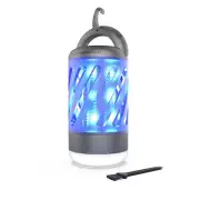 New SKEETER HAWK Personal USB Mosquito Zapper Lantern