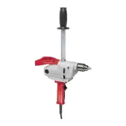 1/2 In. Compact Drill 450 RPM Power Tool 7 Amp Motor Resist Heat Buildup Corded