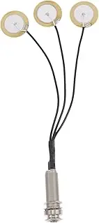 GLSTOY Kalimba Pickup Tail Pin for Kalimba Loudspeaker Easy Install Diy Accessory