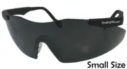 Smith and Wesson Mini Magnum Safety Glasses with Smoke Lens