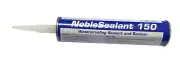 NobleSealant 150 Waterproofing Sealant & Seamer, 10.3oz Tube