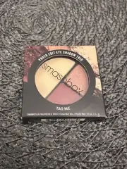 Smashbox photo edit eyeshadow trio - shade: tag me limited edition NIB