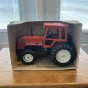 Vintage Ertl 1/16 Allis Chalmers 8010 Tractor FWA And Cab Still In Box #1221.