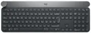 ^Logitech Craft Advanced Keyboard QWERTZ Deutsch RF Wireless Bluetooth