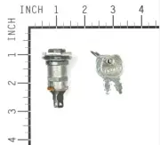 BRIGGS AND STRATTON 2177163SM - SWITCH ASMY-IGNITION (BRIGGS OEM PART)