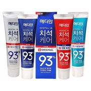 韓國 Median 93%強效淨白牙膏 120g 升級版