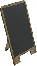 Sandleford A4 Desktop Blackboard, Walnut