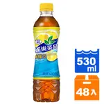 雀巢 檸檬茶 530ML (24入)X2箱【康鄰超市】