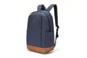 Pacsafe PacsafeGO Backpack 25L (Coastal Blue)