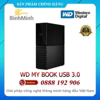 在飛比找蝦皮購物優惠-4tb 6TB 8TB WD My Book 3.5 英寸外