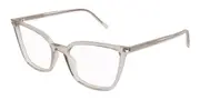 Saint Laurent SL 669 001 Men's Glasses Brown Size 54 - Private Health Rebate - Blue Light Block Available
