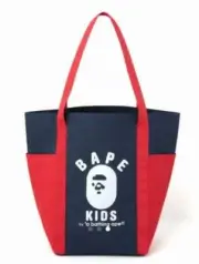 BAPE KIDS a bathing ape Tote bag 2019 SPRING SUMMER COLLECTION Mook Appendix New