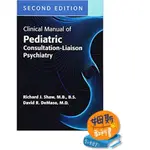 姆斯 CLINICAL MANUAL PEDIATRIC CONSULTATION-LIAISON PSYCHIATRY <華通書坊/姆斯>