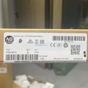 Allen-Bradley 1756-IR12 SER A ControlLogix Non-Isolated RTD Input NEW 1756-IR12
