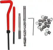 Thread Repair Supplies Pcs Thread Inserts for Kit Installer Tool Easy Diy Fix