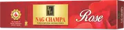 Zed Black Nagchampa - Rose