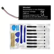 NEW 580mAh Battery Tools for Nintendo Switch HAC-015 HAC-016 Joy-Con Controller