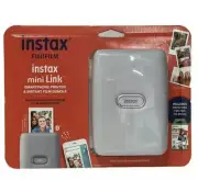 Fujifilm Instax mini Link Smartphone Printer and Instant Film Bundle