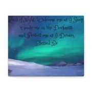Pagan Prayer Canvas Gallery Wrap