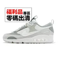 在飛比找蝦皮商城優惠-Nike Wmns Air Max 90 Futura 灰 