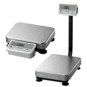 ANDWEIGHING FG-200KAL AD FG-K Series Platform Scale, Large Pan, 400 lb. x 0.1