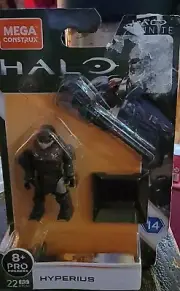 halo mega construx pro builders 22 piece have