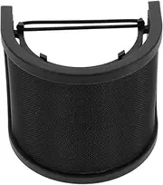 COSMEVIVI Mic Windscreen Shield U Shape Double Layer Pop Filter for Recording